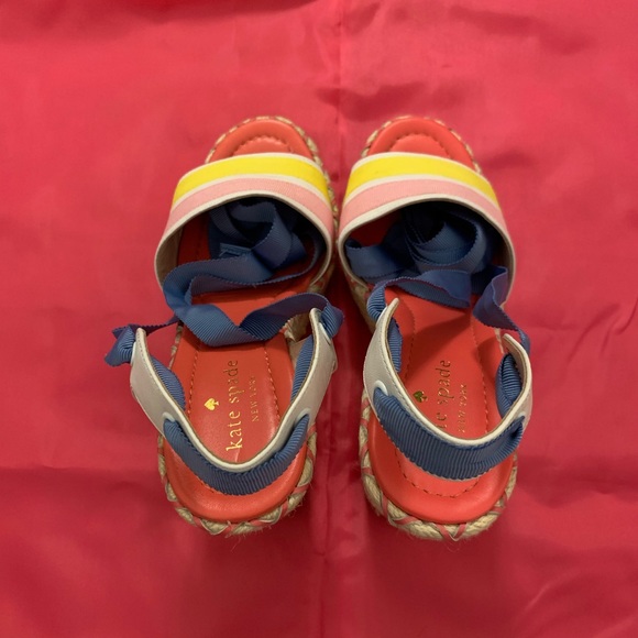 Kate Spade Danah Wedges - Picture 4 of 6